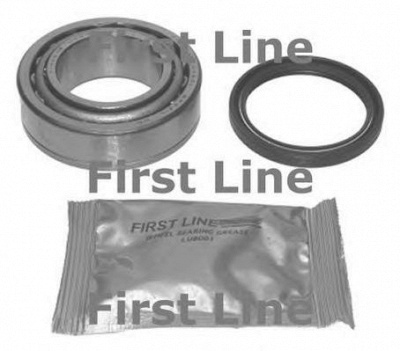 FIRST LINE fbk409 -  Комплект подшипника ступицы колеса